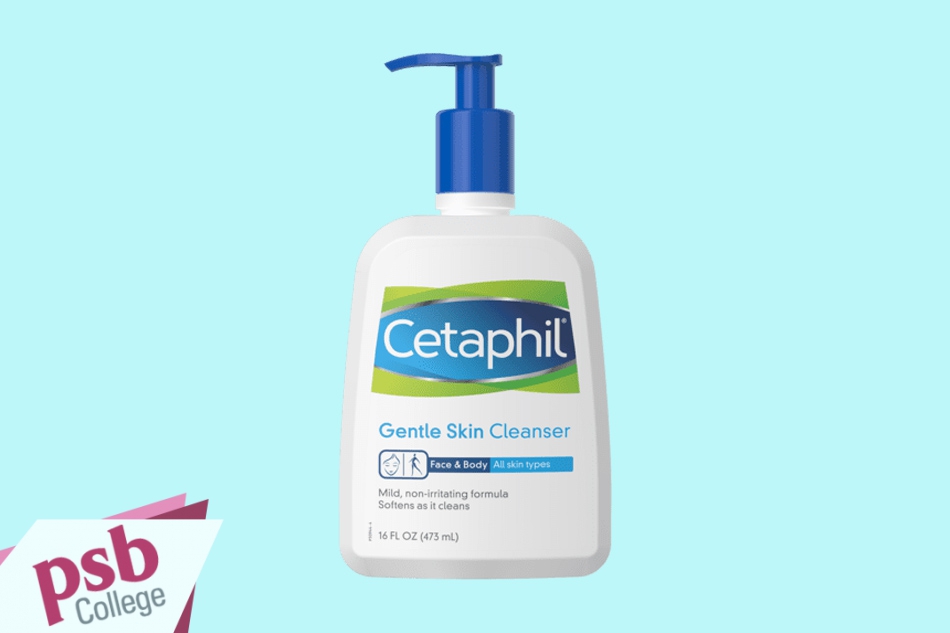 Sữa rửa mặt Cetaphil gentle skin cleanser