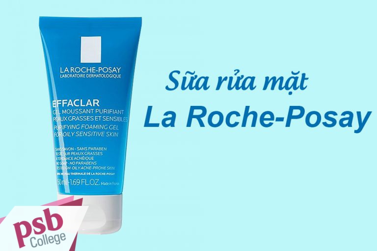 Sữa rửa mặt La Roche Posay