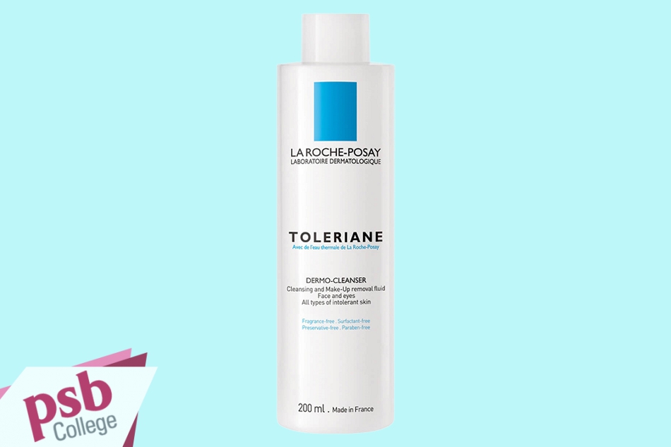 Sữa rửa mặt La Roche Posay Toleriane Dermo-Cleanser