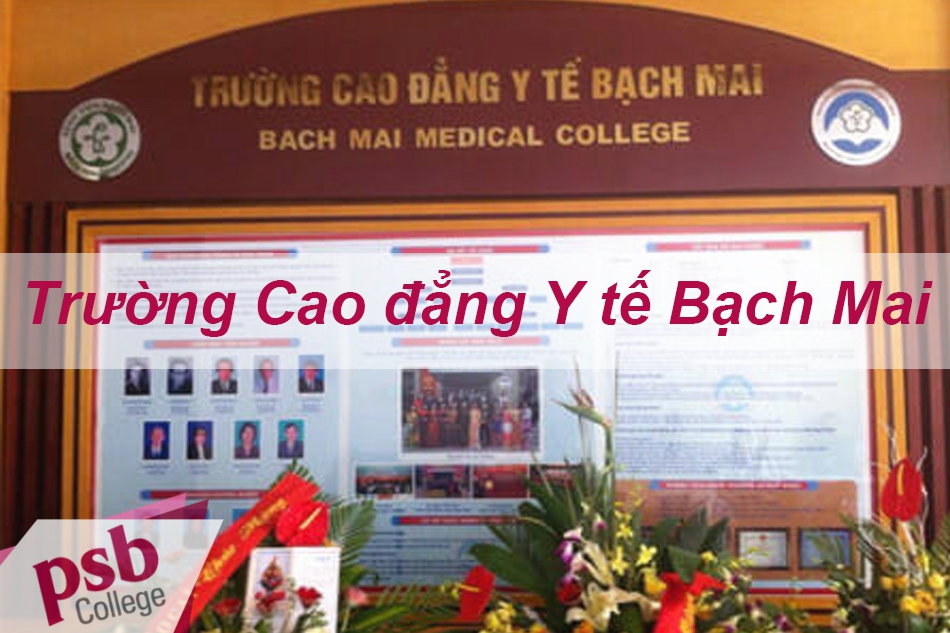 Trường Cao đẳng Y tế Bạch Mai