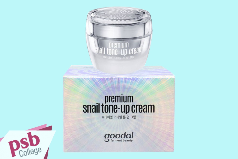 Premium Snail Tone Up Cream xuất xứ từ Hàn Quốc