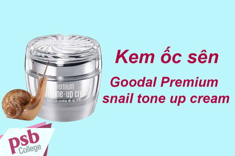 Kem ốc sên Premium Snail Tone Up Cream