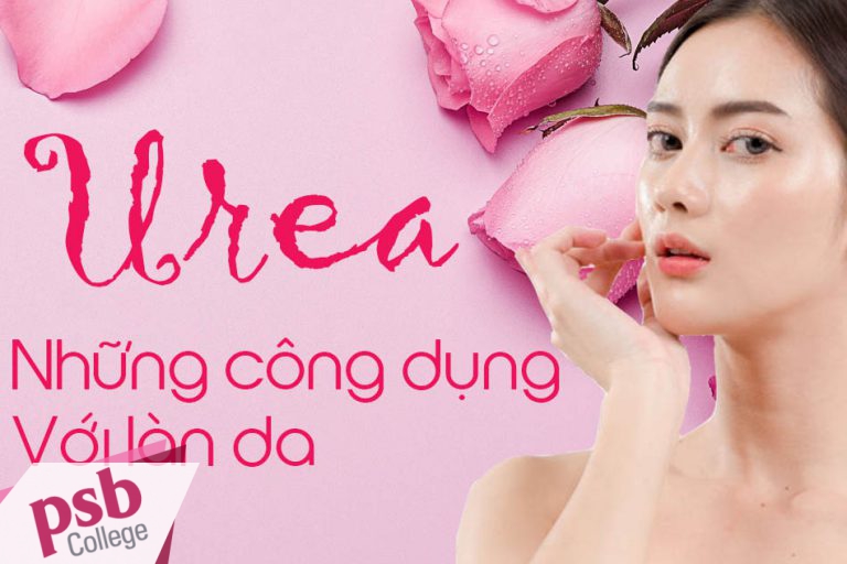 tác dụng của urea với làn da