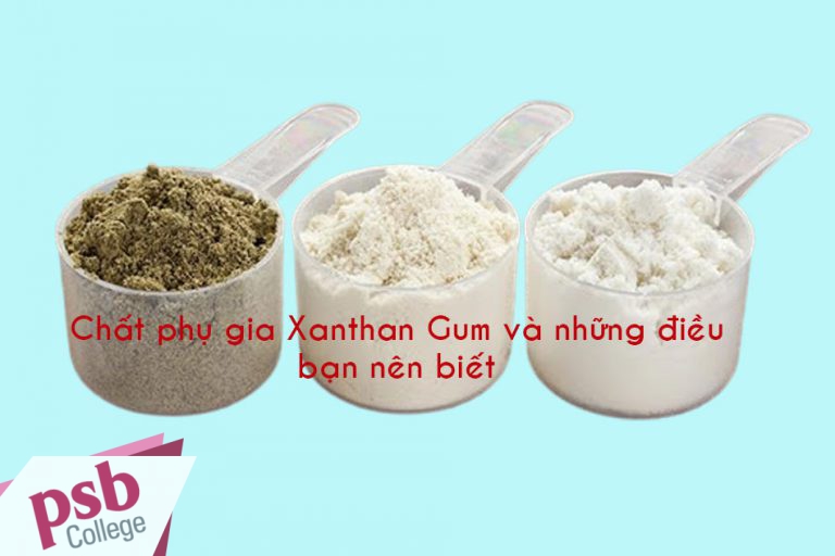 Xanthan Gum