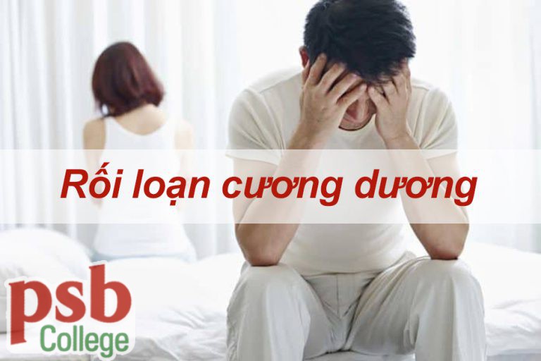 Rối loạn cương dương