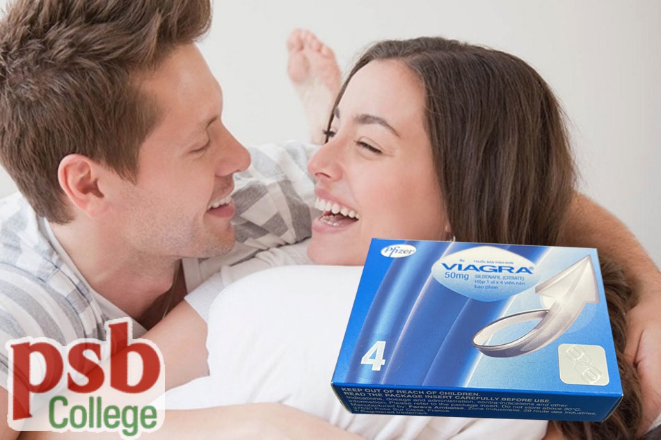 Thuốc Viagra giúp tăng cường sinh lý phái mạnh