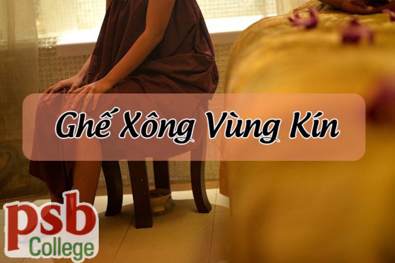 Ghế xông vùng kín