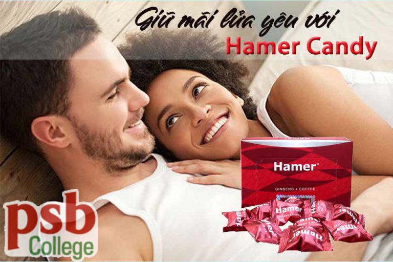 Giữ mãi lửa yêu với Hamer Candy