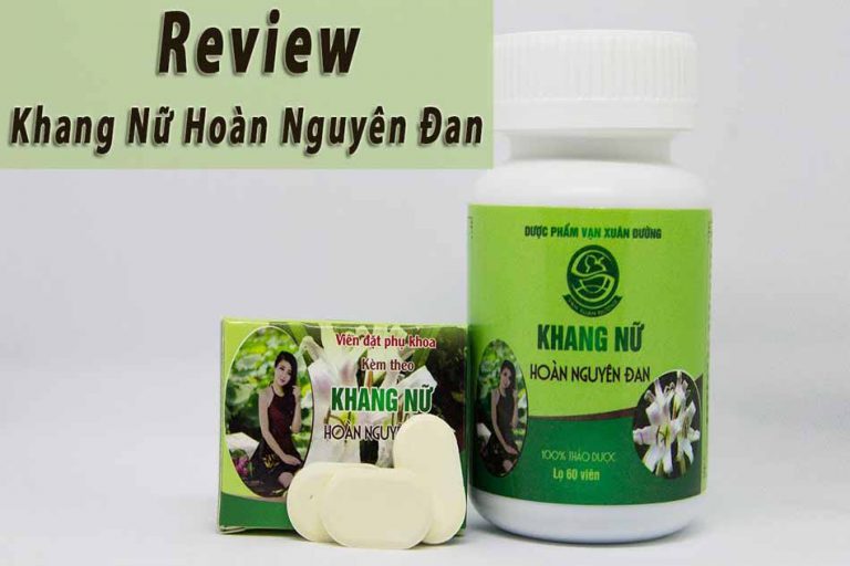 Review Khang Nữ Hoàn Nguyên Đan