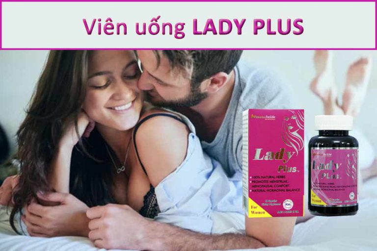 Review viên uống Lady Plus