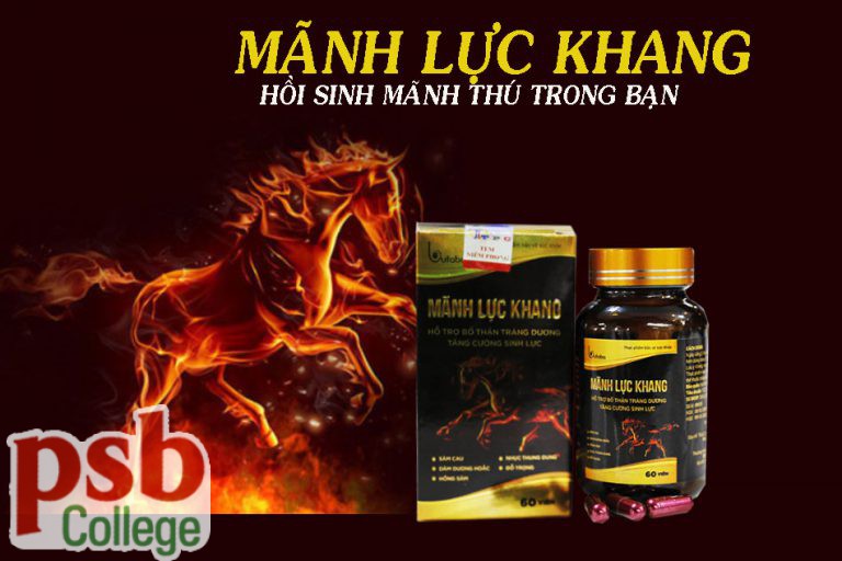 Hình ảnh Mãnh Lực Khang