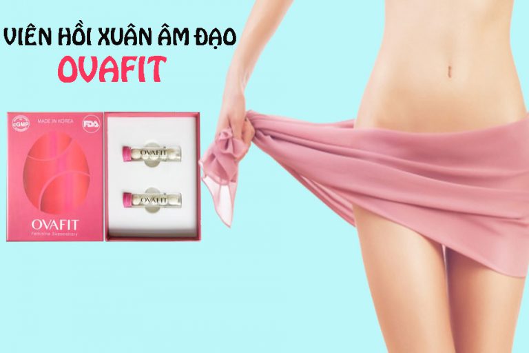 Hình ảnh viên đặt Ovafit