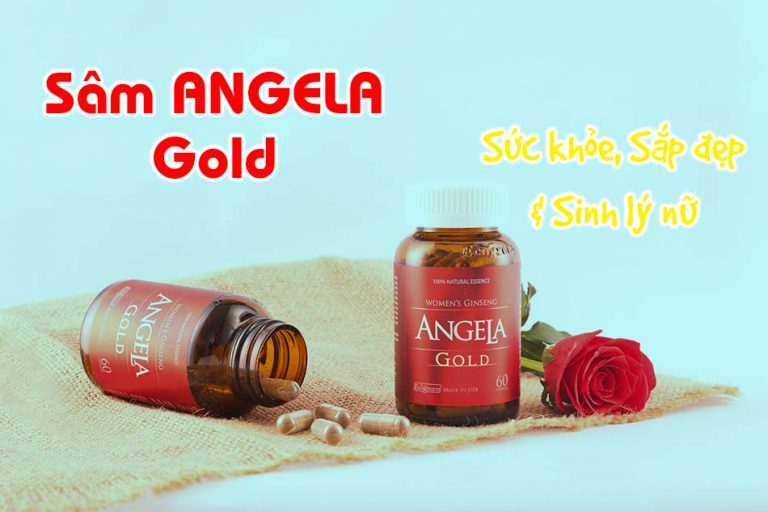 Hình ảnh Sâm Angela Gold