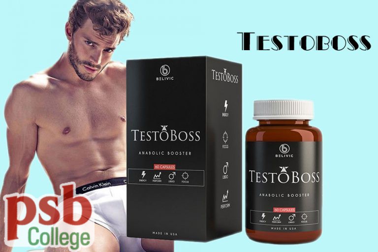 Hình ảnh Testoboss