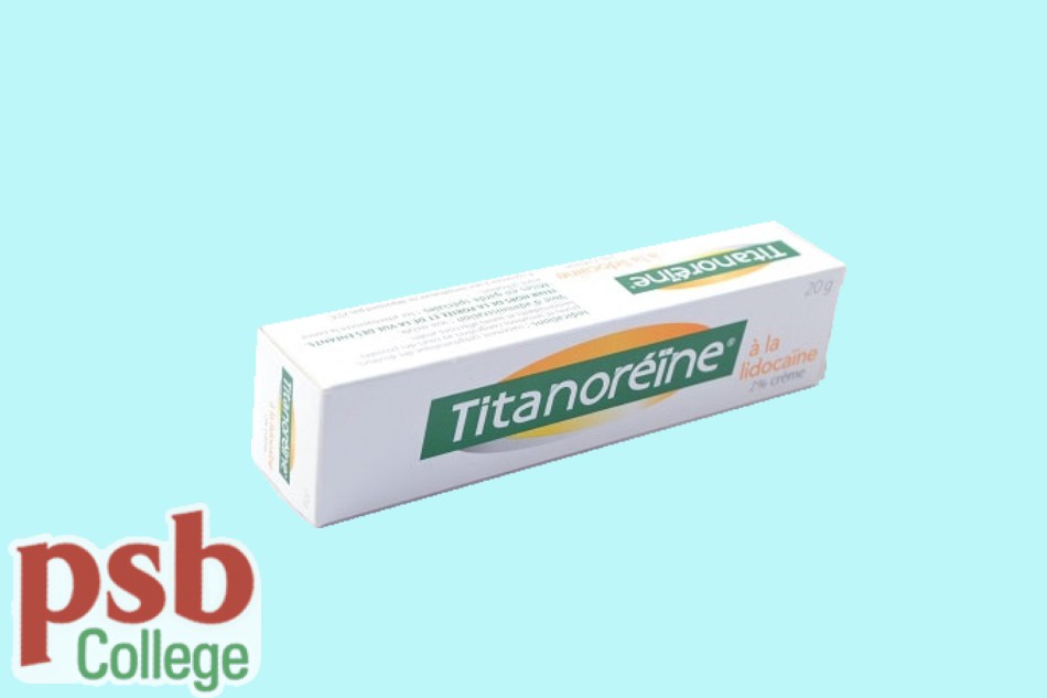 Hình ảnh thuốc Titanoreine®