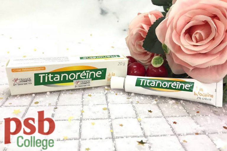 Hình ảnh thuốc Titanoreine®