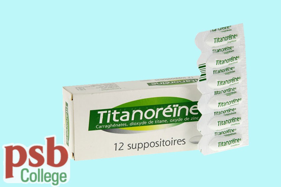 Hình ảnh thuốc Titanoreine®