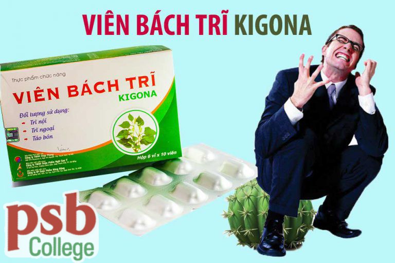 Viên bách trĩ Kigona