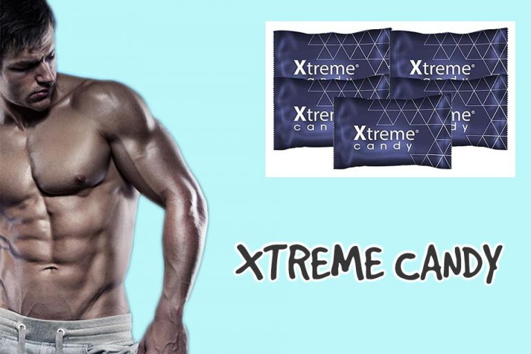 Hình ảnh Kẹo Sâm Xtreme Candy