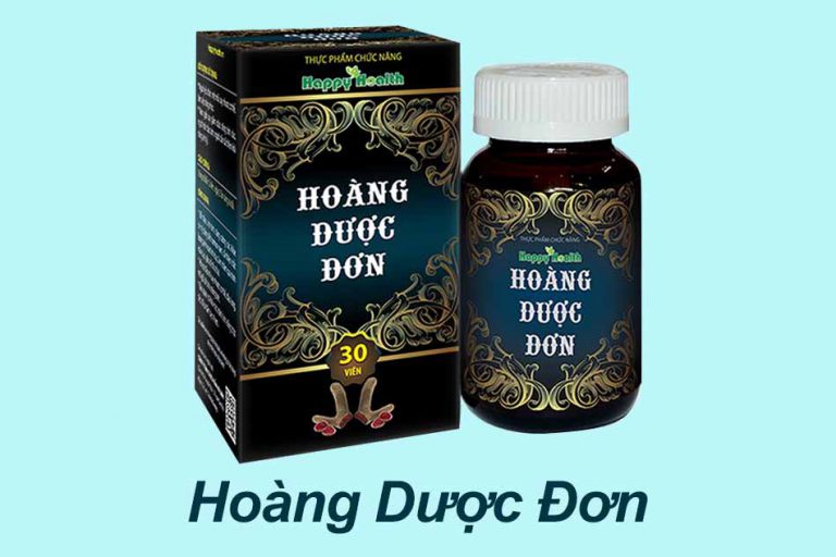 Hoàng Dược Đơn