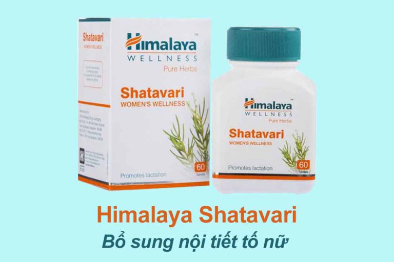 Himalaya Shatavari