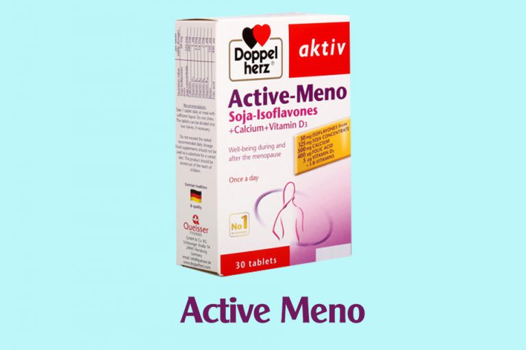 Viên uống Active Meno