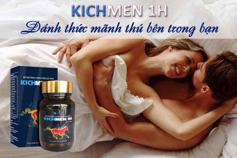 Kichmen 1h - Đánh thức mãnh thú bên trong bạn