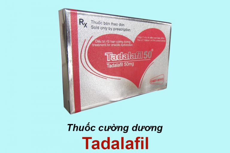 Tadalafil