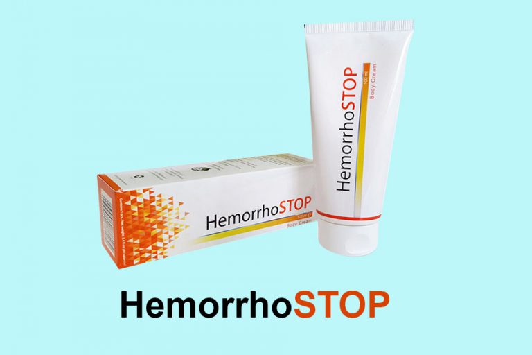 Hemorrhostop