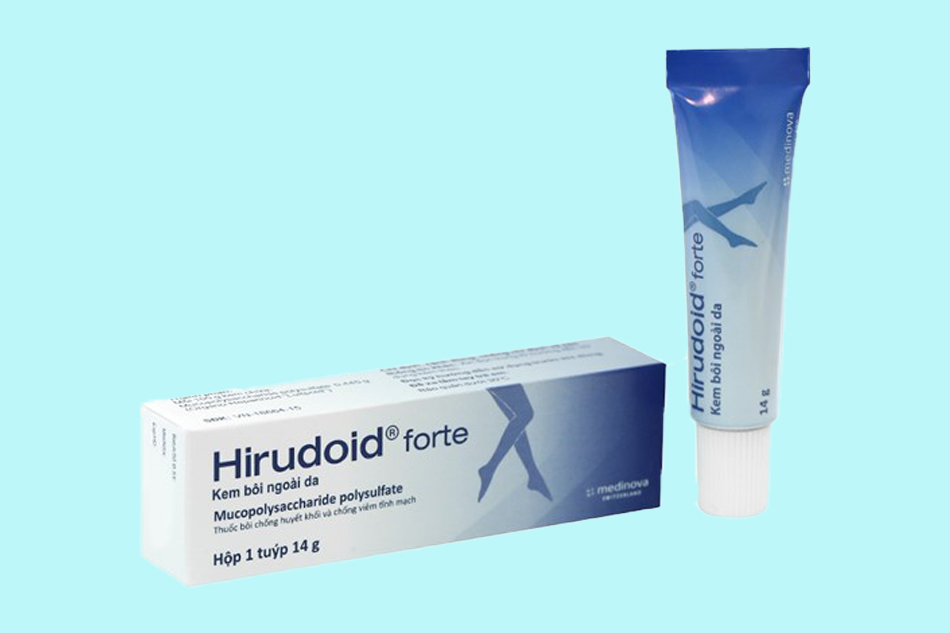 Hirudoid là gì?