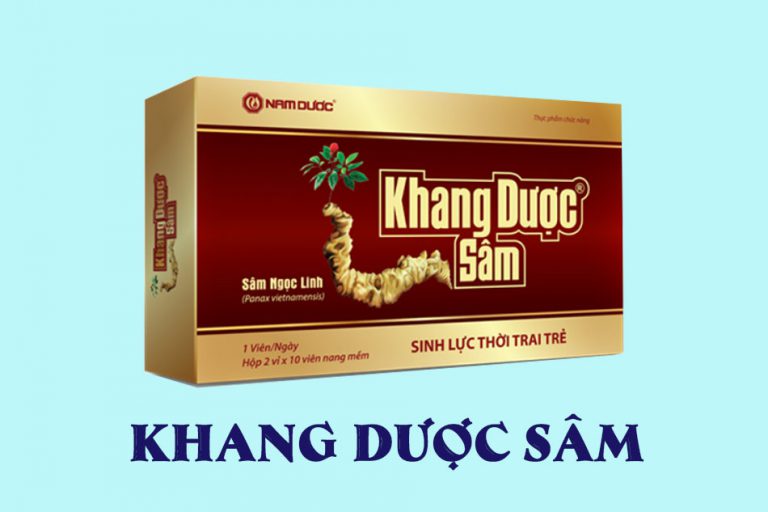 Khang Dược Sâm