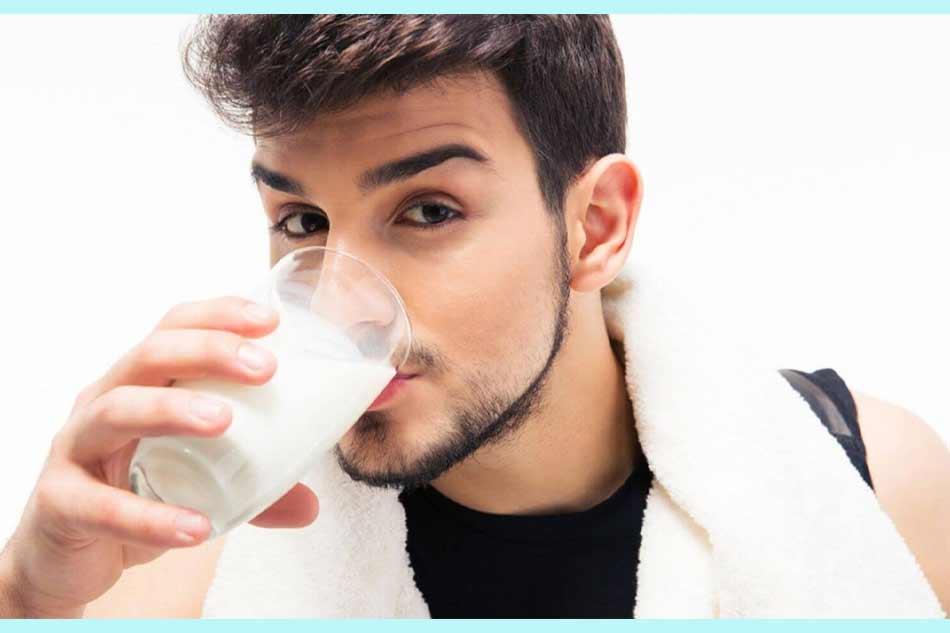 Nam giới sử dụng sữa đậu nành có bị vô sinh không