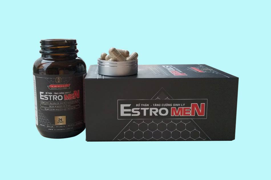 Estromen có nguồn gốc thảo dược