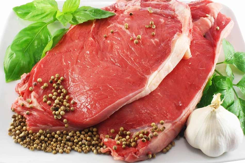 Các món từ thịt bò giúp tăng cường sinh lý
