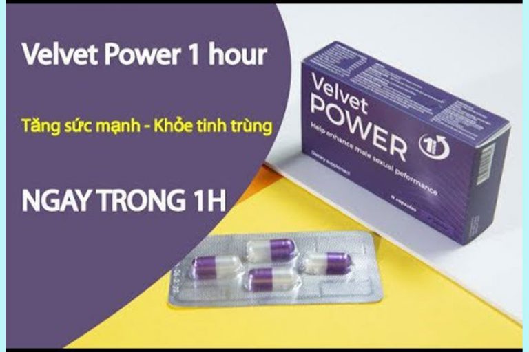 Review Velvet Power 1 hour