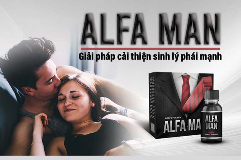 Review Alfa Man