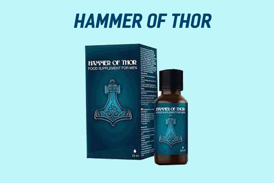 Hình ảnh Hammer of Thor