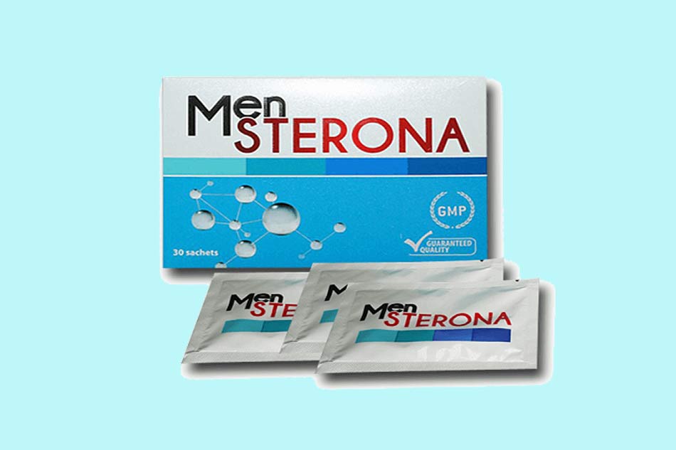 Hình ảnh sản phẩm Mensterona