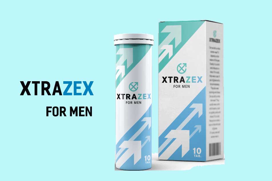Thành phần của Xtrazex