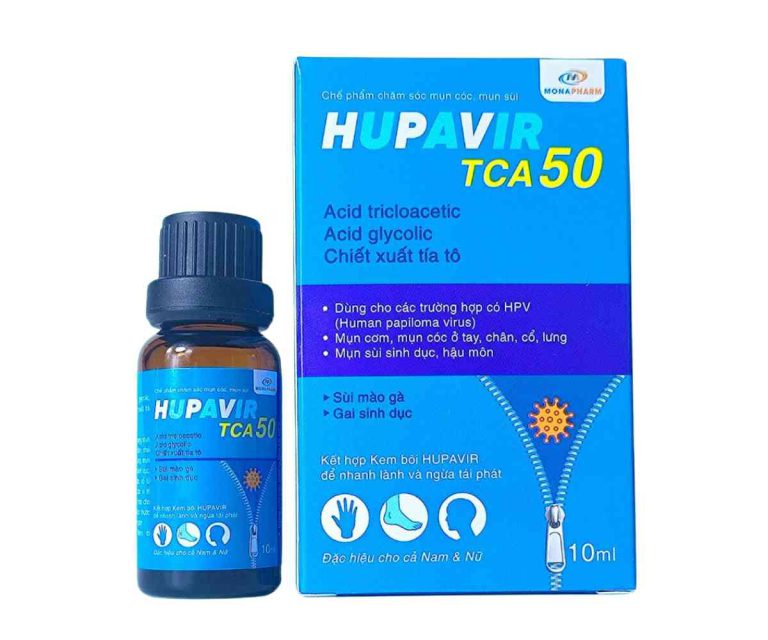 Hupavir TCA 50