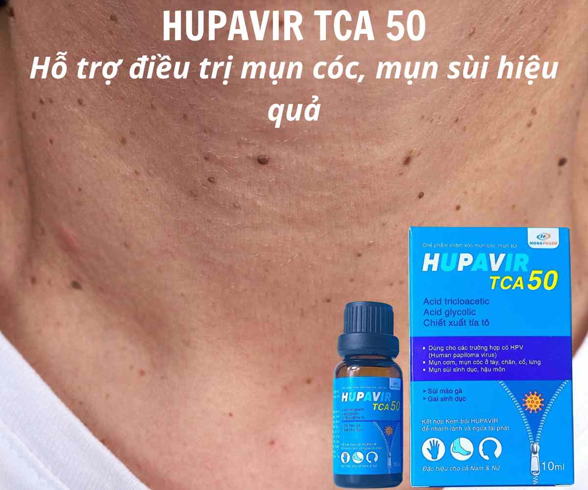 Hupavir TCA 50